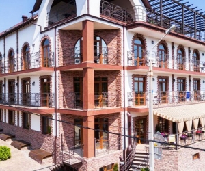 Villa Laguna / Вилла Лагуна гостевой дом